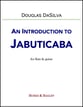 An Introduction to Jabuticaba Guitar and Fretted sheet music cover